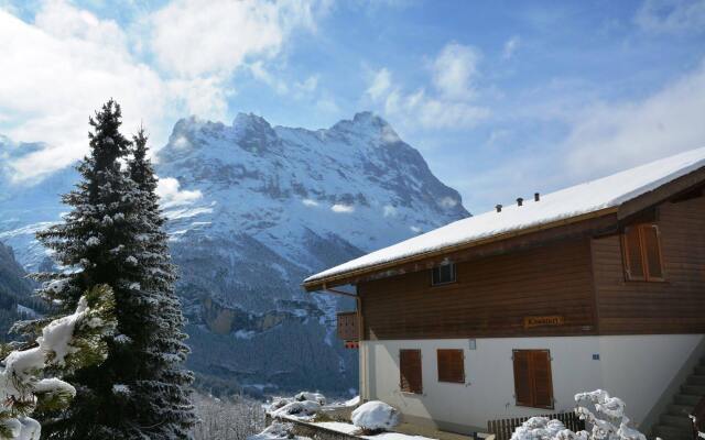 Chalet Egghus - Griwarent AG