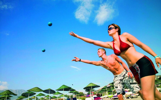 Titan Club  Ultra All Inclusive