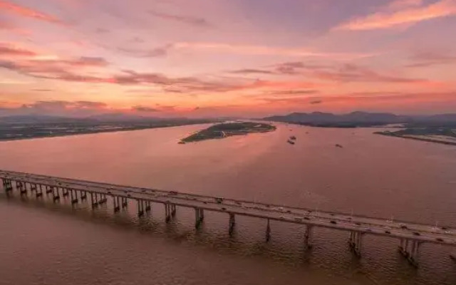 Hesheli Homestay (Zhuhai Changlong Avenue)