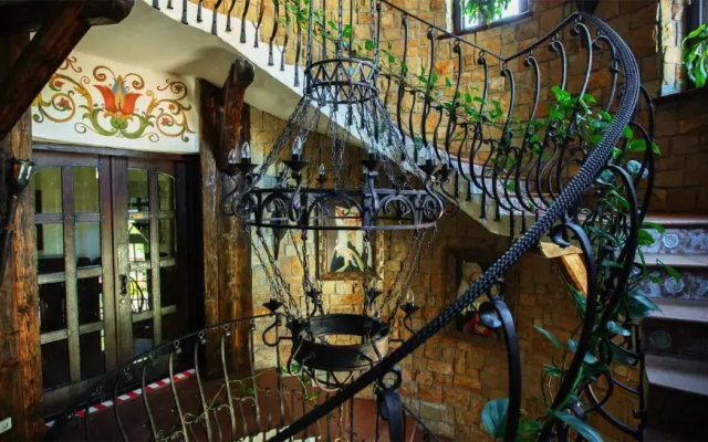Hotel Vezha Vedmezha