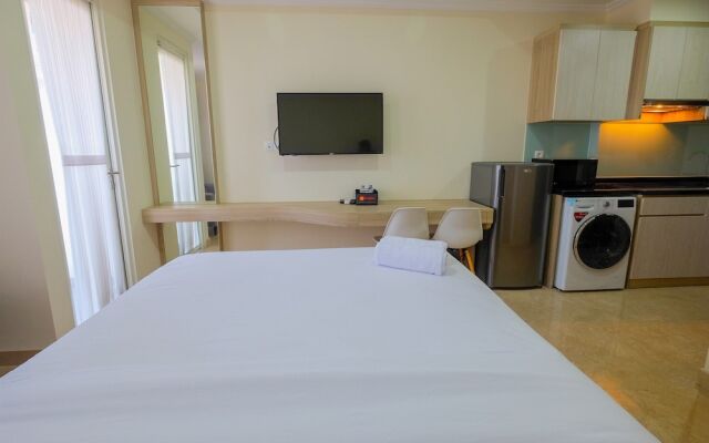 City View Studio @ Menteng Park Apartment