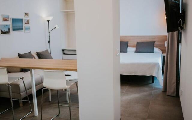 Apartamentos ZHR