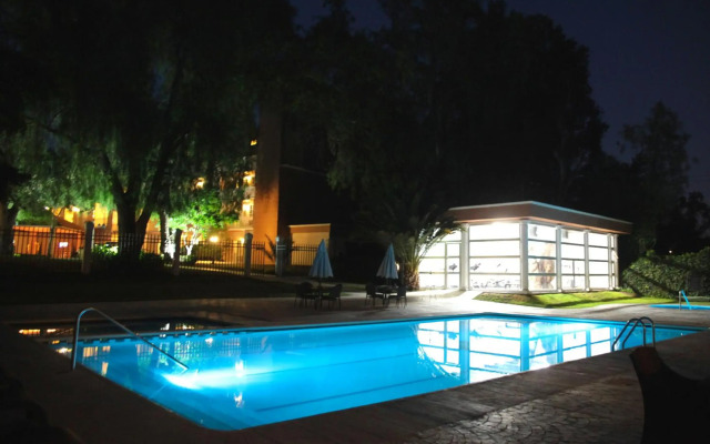 Hotel Real del Bosque Golf and Spa