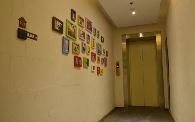 Jieting Hotel Hangzhou Dongxin Road