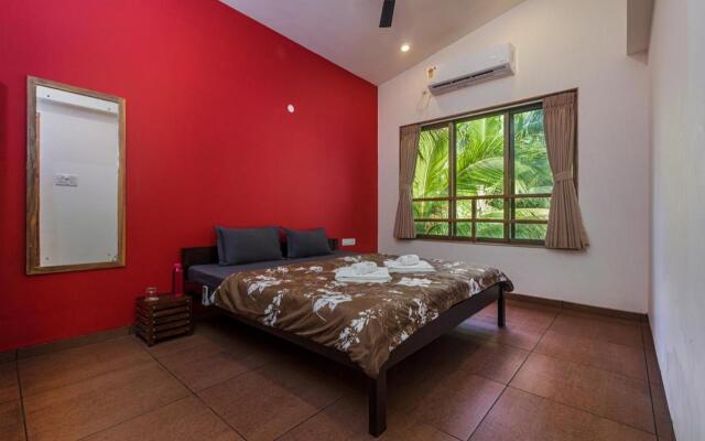 SaffronStays Beach Blues Alibaug