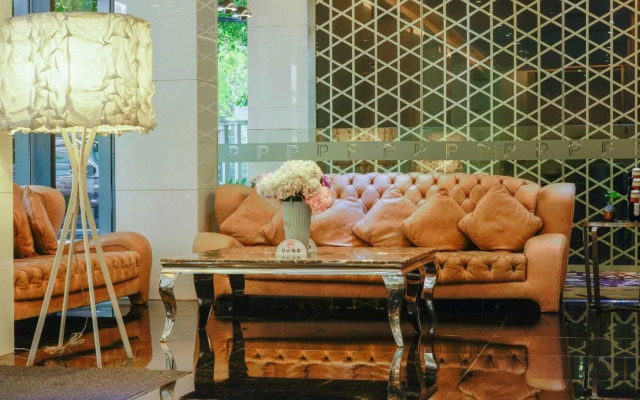 Paco Business Hotel - Ouzhuang Metro Station Branch