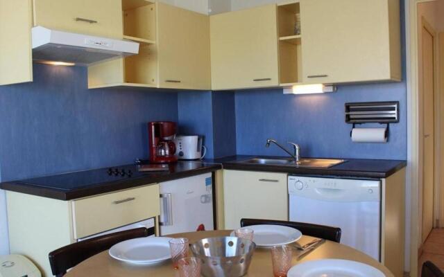 Appartement Gruissan, 2 pièces, 4 personnes - FR-1-229-548