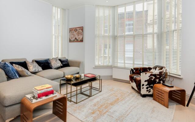 Fabulous Flat in the Heart of Brighton's Lanes