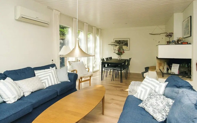 7 Person Holiday Home in Vejby