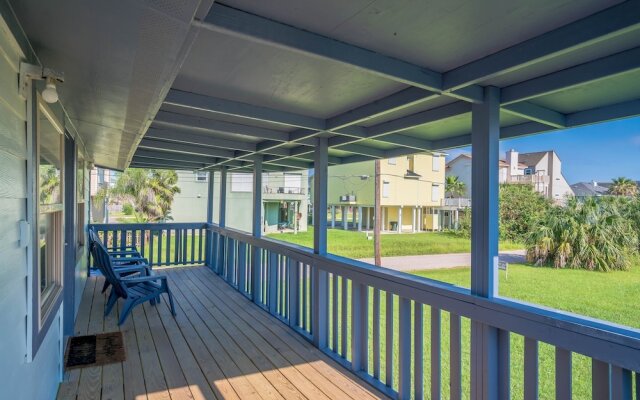 Cast A Waves 2 Bedroom Home