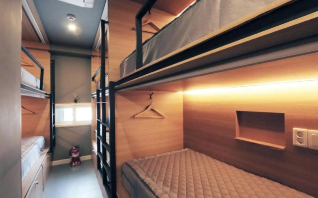 Blueboat Hostel Jeonju