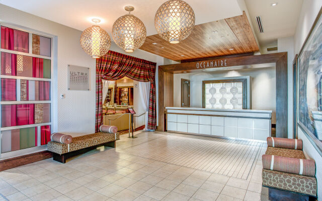 Hilton Vacation Club Oceanaire Virginia Beach