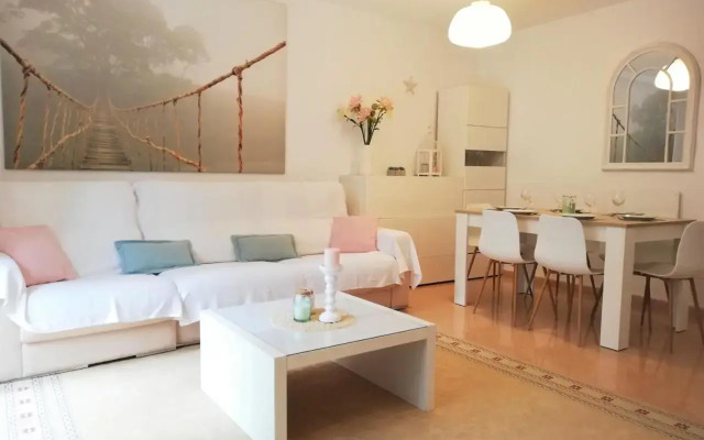 Baby-Friendly Terrace Apartment
