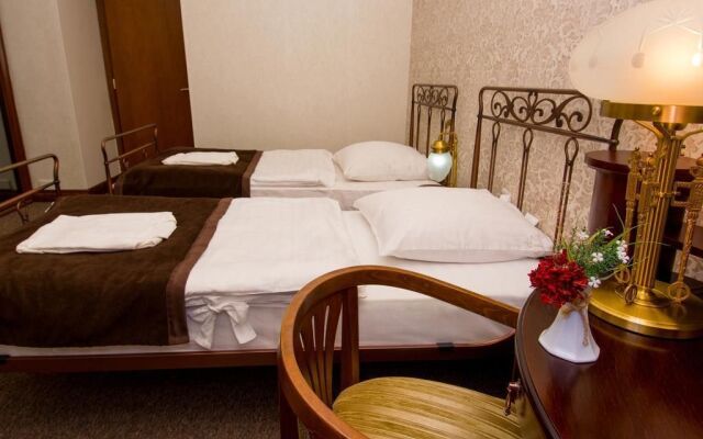 Boutique Hotel Villa Mtiebi