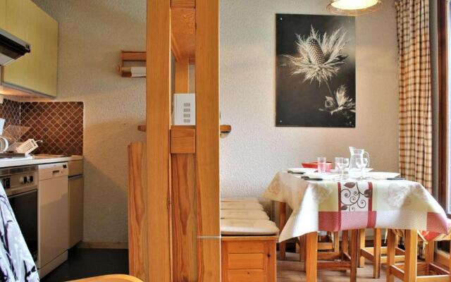 Appartement Risoul, 2 pièces, 4 personnes - FR-1-330-132