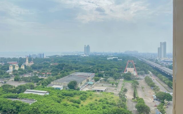 Modern And Spacious Studio Marina Ancol Apartment