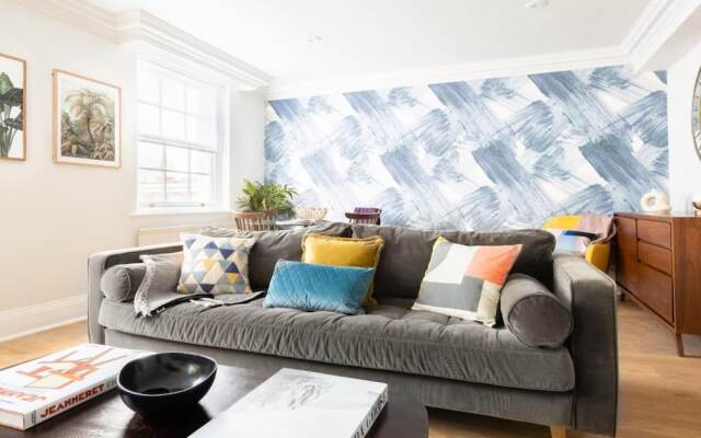 The Marble Arch Retreat - Modern & Central 1bdr Apartment