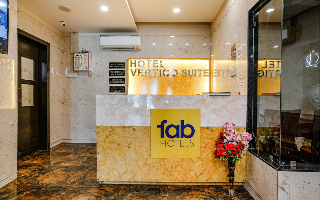 Fabhotel Vertigo Suite