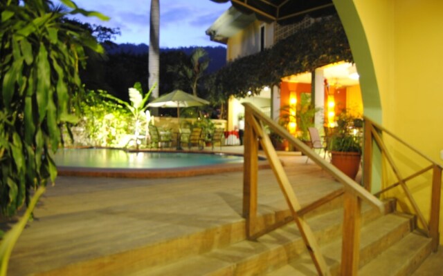 Apart Hotel La Cordillera