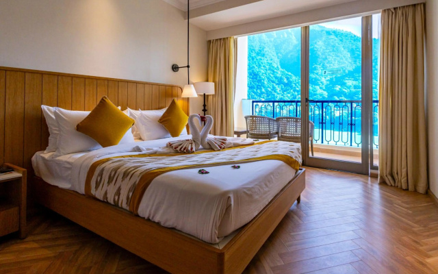 Divine Resort Laxman Jhula – Guest Rooms – Tehri