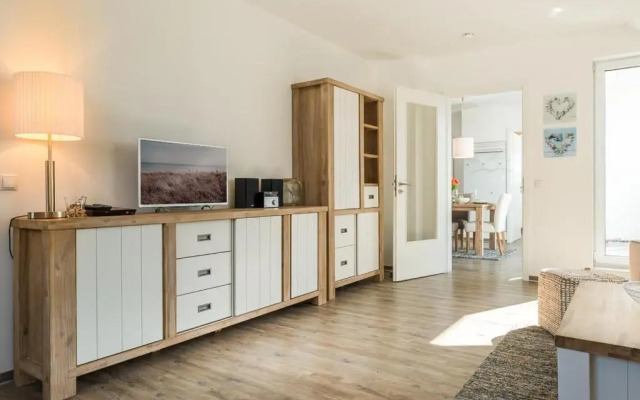 Strandhäuser Lindenstraße Grasnelke