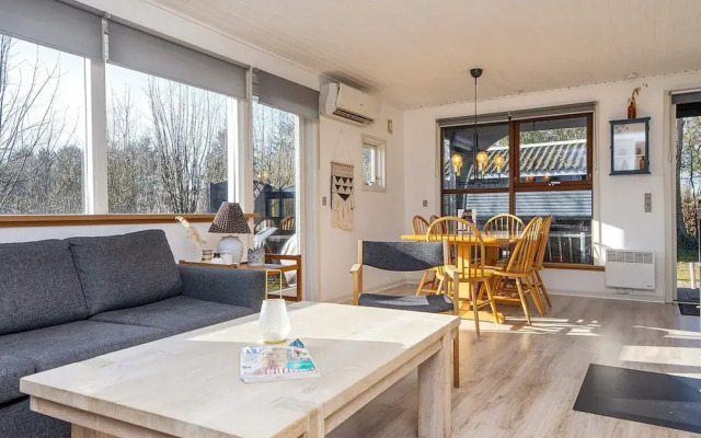 5 Person Holiday Home in Ansager