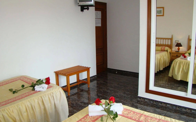 Hostal San Roque