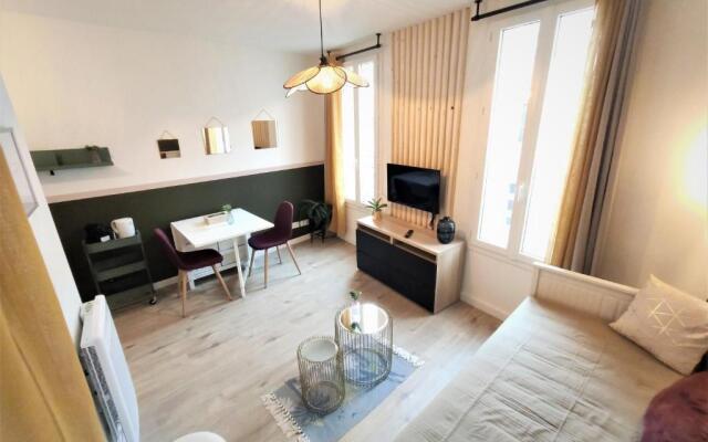 Le Riquet 204 - Hypercentre - Gare