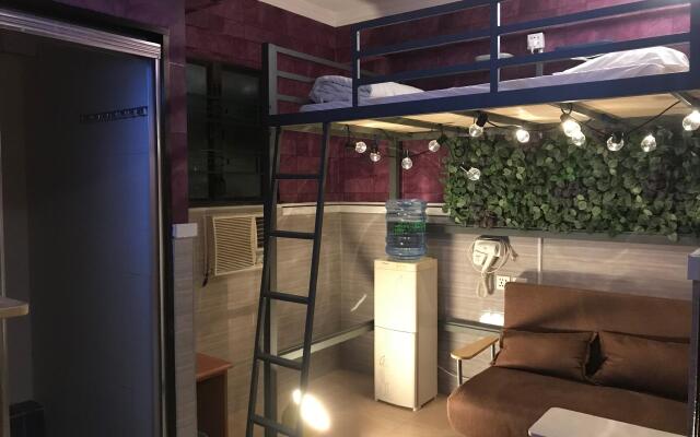 USA Hostel