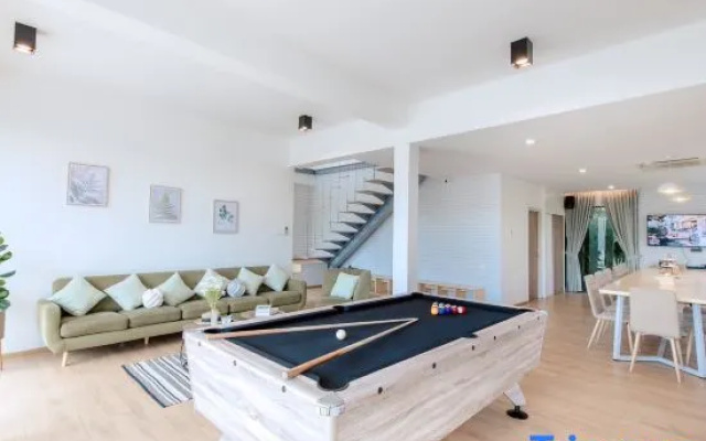 Minimalist 4BR Private Cozy Pool Villa - VVP26.11
