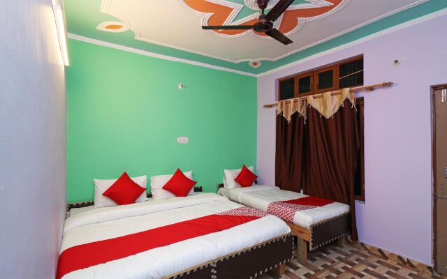 Kanak Palace By OYO Rooms