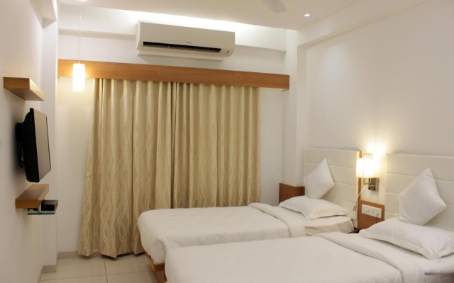 Ashray Inn – Guest Rooms – Ahmedabad