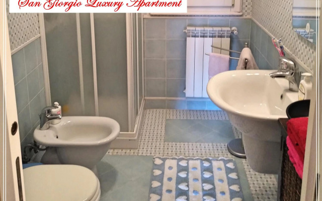 The San Giorgio Luxury Apartment
