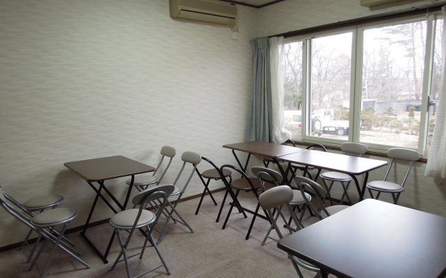 Guest House Misaki-sou – Balcony – Yamanakako