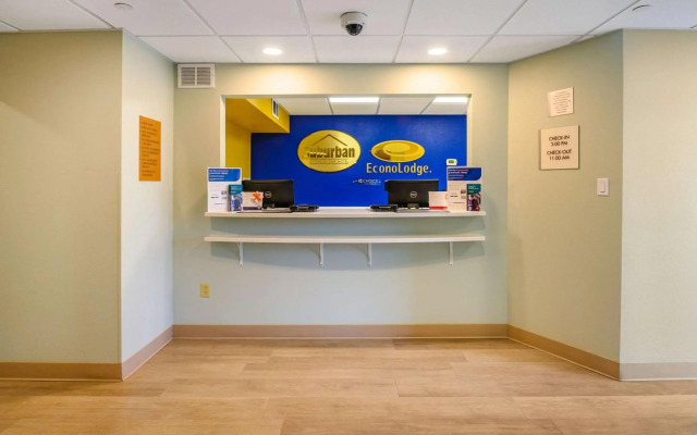 Econo Lodge Hammond