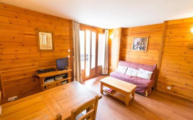 Appartement Serre Chevalier, 1 pièce, 4 personnes - FR-1-330F-120