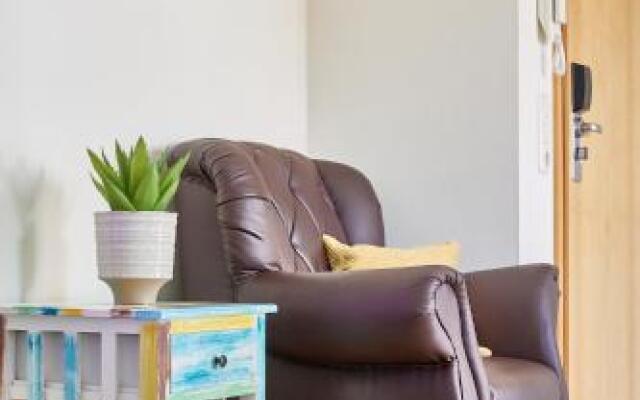 Haus Pamir _ Fewo 26