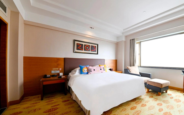 Crowne Plaza City Center Ningbo by IHG