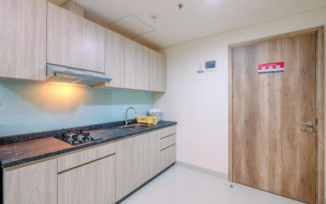 Comfort 1Br Apartment At Pejaten Park Residence