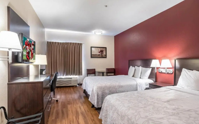 Red Roof Inn PLUS+ Raleigh Downtown – NCSU/Conv Center