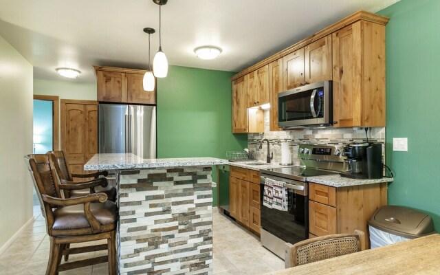 Liftview Miniums 2 Bedroom Condo by RedAwning