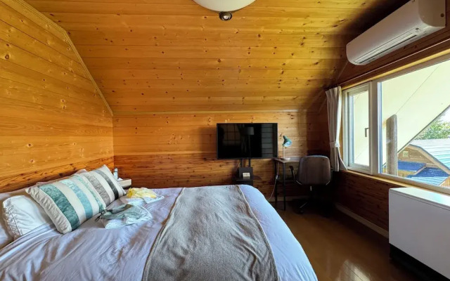 Biei san-ai-no-oka Villa Shion