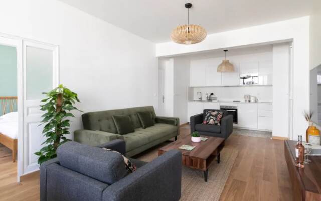 Appartement Château D'eau