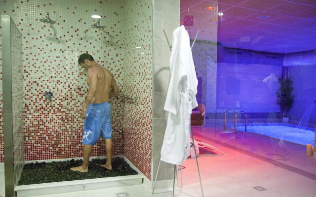 Campuebla Apartamentos & Spa