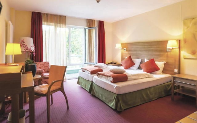 Nashira Kurpark Hotel