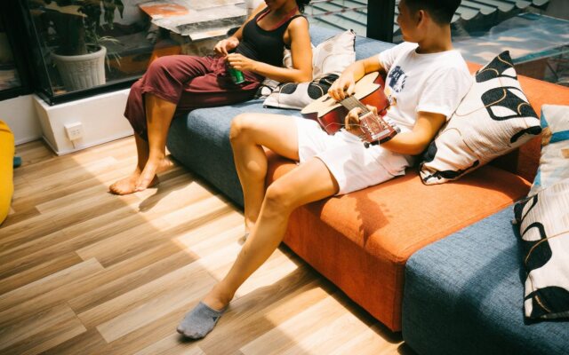 Backy Posh Hostel by Poshtel Vietnam