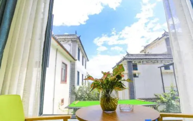 Dali Xinjing Chinese Inn Homestay