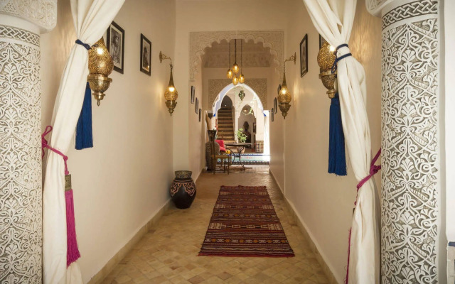 Riad Tamarrakecht