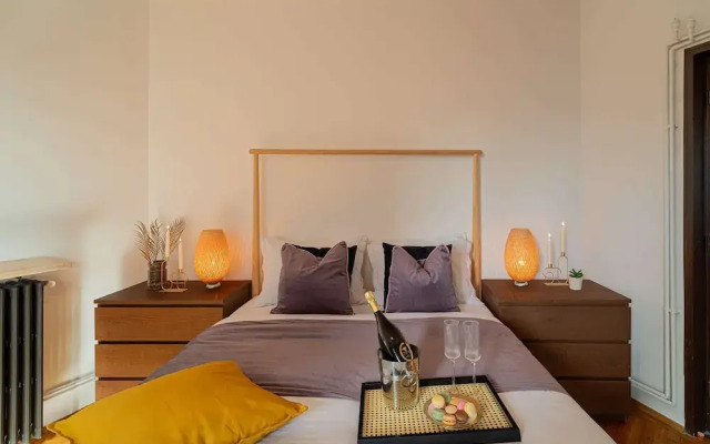 Spacious 3BR Atrium Penthouse Balcony Cismigiu