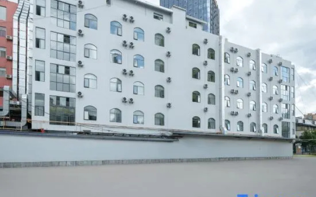 Lefeng Hotel (Kunming Tongde Square Wan Hong Road Branch) – Exterior – Kunming